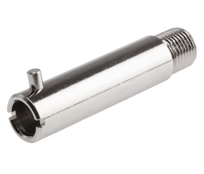 Product image for Adaptor for temp probe,1/8in BSP 48mm L