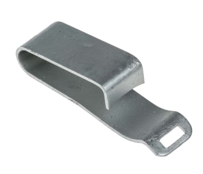 Product image for Flange fixing push-on cable clamp,3-16mm