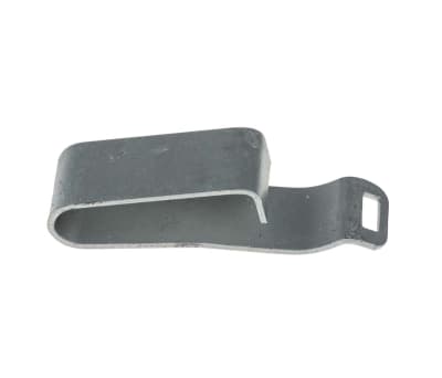 Product image for Flange fixing push-on cable clamp,3-16mm