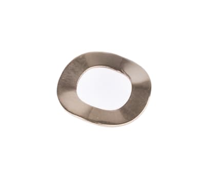 Product image for Beryllium copper crinkle washer,M6