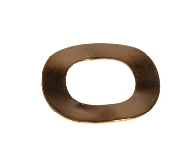 Product image for Beryllium copper crinkle washer,M8