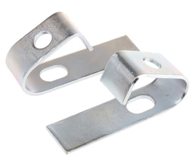 Product image for Steel purlin clip,11mm hole