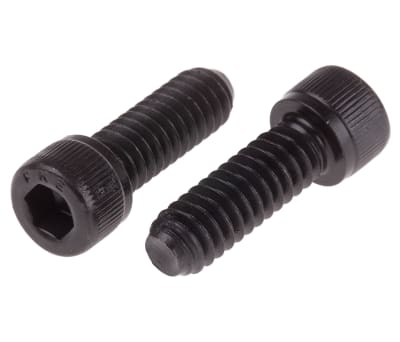 Product image for SOCKET HEAD CAP SCREW,1/4IN UNCX3/4IN