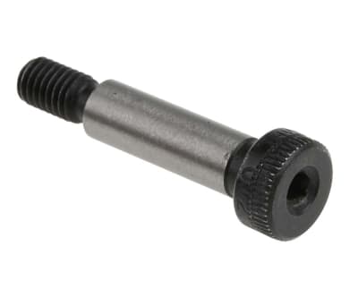 Product image for Skt cap head shoulder screw,6Dx20LxM5