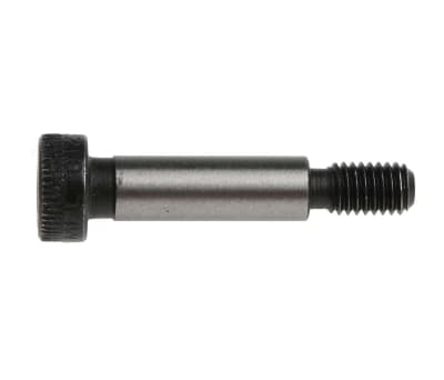 Product image for Skt cap head shoulder screw,6Dx20LxM5