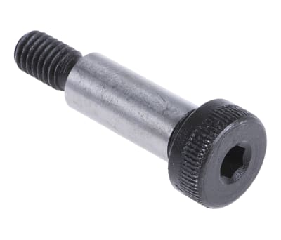 Product image for Skt cap head shoulder screw,8Dx20LxM6