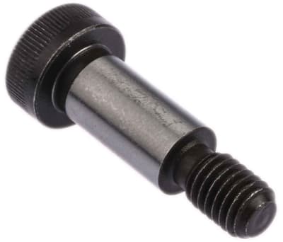 Product image for Skt cap head shoulder screw,10Dx20LxM8