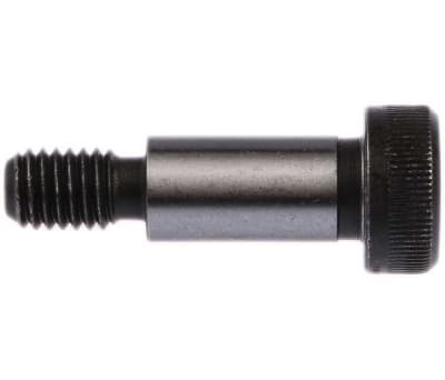 Product image for Skt cap head shoulder screw,10Dx20LxM8