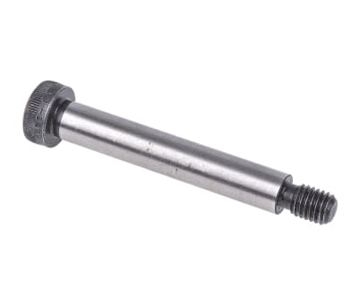 Product image for Skt cap head shoulder screw,10Dx60LxM8