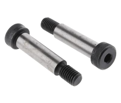 Product image for Skt cap head shoulder screw,12Dx40LxM10