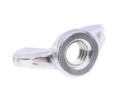 Product image for A2 stainless steel wing nut,M6