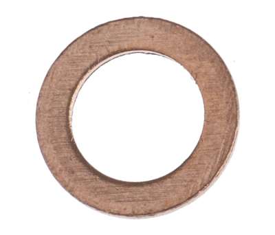 Product image for ISO metric copper sealing washer,M6