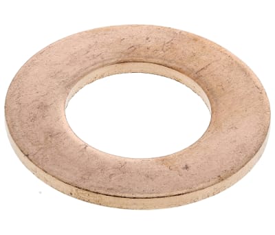 Product image for ISO metric copper sealing washer,M12