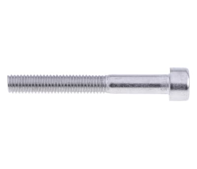 Product image for A2 s/steel hex socket cap screw,M5x40mm