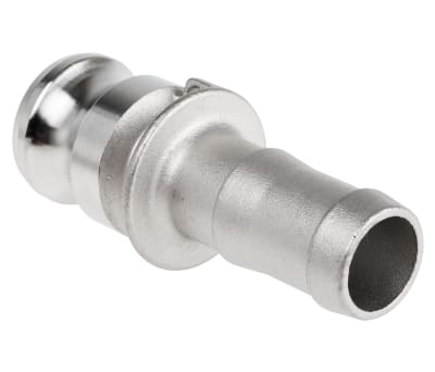 Product image for Part E cam & groove adaptor,1in hosetail