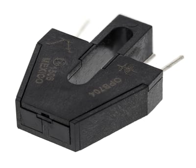 Product image for FOCUSED REFLECTIVE OBJECT SENSOR,OPB704