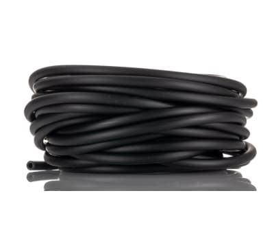 Product image for 3mm bore PVC air tubing,10m reel length