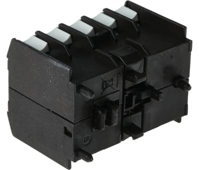 Product image for 1 NO 1 NC AUXILIARY MODULE,10A I(TH)