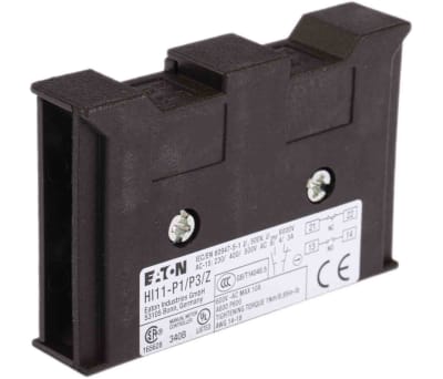 Product image for AUXILIARY CONTACT FOR SWITCH ISOLATOR