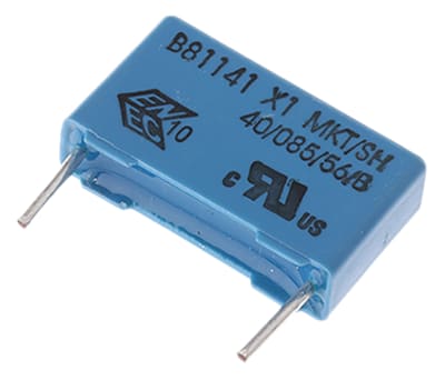 Product image for B81141 SUPPRESSION CAP, 440VAC 10NF