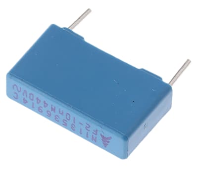 Product image for B81141 SUPPRESSION CAP, 440VAC 10NF