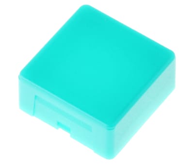 Product image for GREEN SQUARE LENS FOR INDICATOR