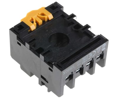 Product image for PF113A-E 11 pin socket for MK relay