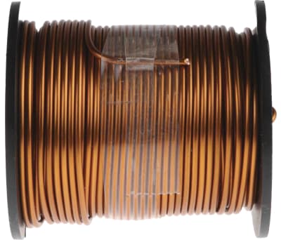 Product image for RS PRO Single Core 1.59mm diameter Copper Wire, 30m Long