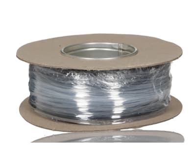 Product image for 2491X black equipment wire,1sq.mm 100m