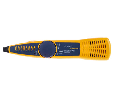Product image for Fluke Networks Cable Tester Coaxial, RJ11, RJ45, MICROSCANNER 2 KIT