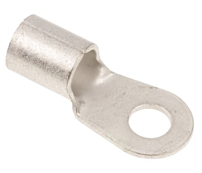 Product image for RING TERMINAL, SOLISTRAND, M10, 1/0 AWG