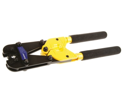 Product image for TE Connectivity, Bantam ROTA-CRIMP Plier Crimping Tool for SOLISTRAND Crimp Terminals and Splices