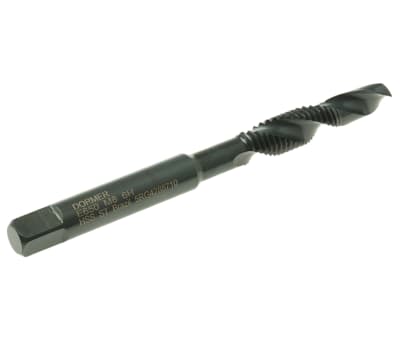 Product image for Metric drill/tap combination,M8x1.25mm