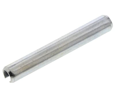 Product image for Carbon steel spring tension pin,2.5mm