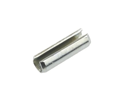 Product image for Carbon steel spring tension pin,3mm