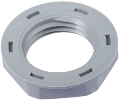 Product image for Cable gland, nylon, grey, PG9, IP68