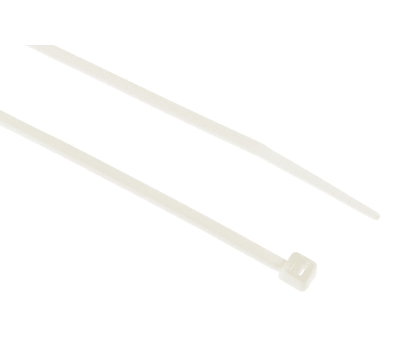 Product image for Flame retardant cable tie,100x2.5mm