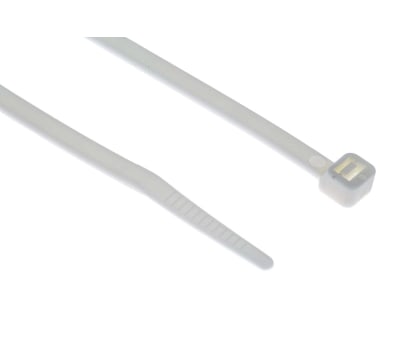 Product image for Flame retardant cable tie,188x4.8mm