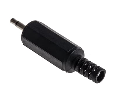 Product image for Miniature Insulated Jack Plug 2.5mm