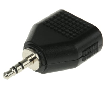 Product image for 2Stereo Skt-1Stereo Jack Adaptor 3.5mm