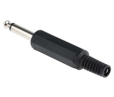Product image for 2way Commercial Insulate Jack Plug 1/4""