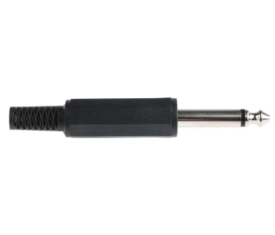 Product image for 2way Commercial Insulate Jack Plug 1/4""