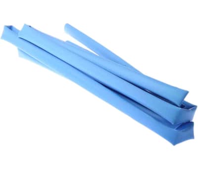 Product image for Blue std heatshrink sleeve,12.7mm bore