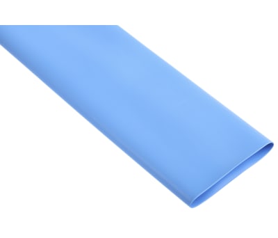 Product image for Blue std heatshrink sleeve,38.0mm bore