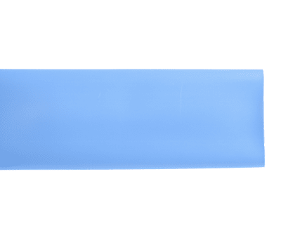 Product image for Blue std heatshrink sleeve,38.0mm bore