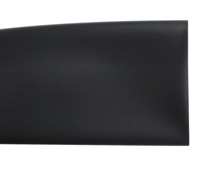 Product image for Black std heatshrink sleeve,50.8mm bore