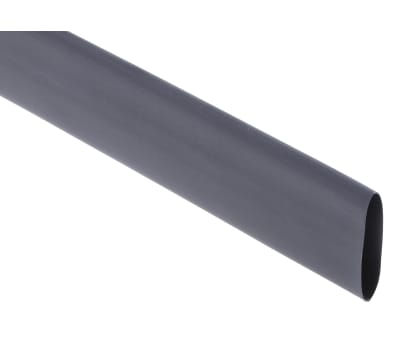 Product image for Black std heatshrink sleeve,25.4mm bore