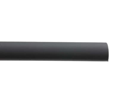 Product image for Black std heatshrink sleeve,9.5mm bore