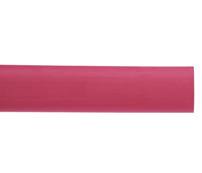 Product image for Red std heatshrink sleeve,19.0mm bore