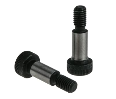 Product image for Skt cap head shoulder screw,6Dx12LxM5